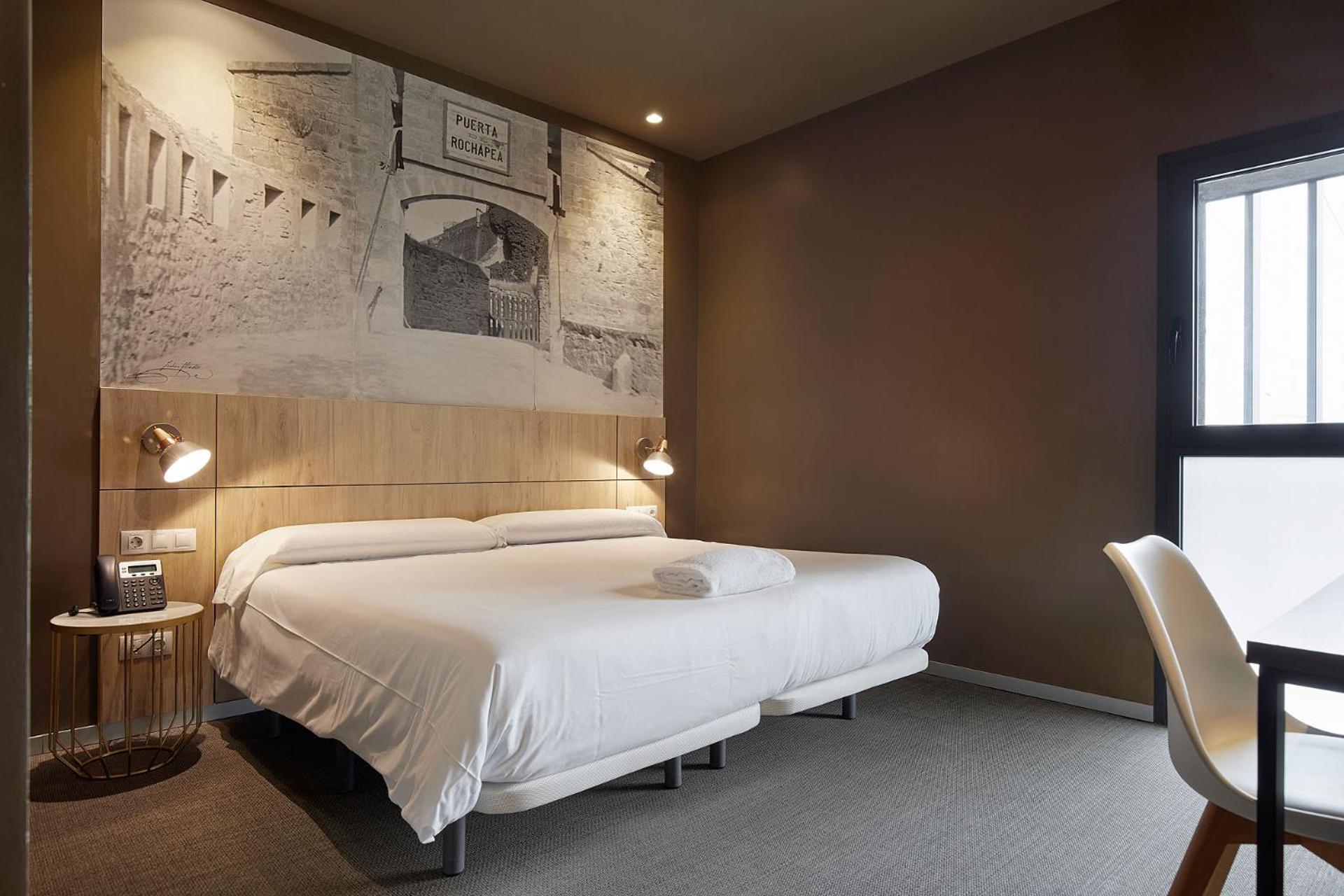 Hotel Landaben Pampeluna Zewnętrze zdjęcie